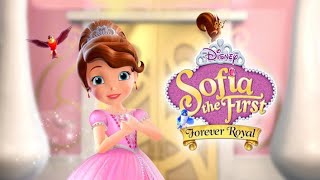 Sofia the First Forever Royal Movie Explained In Hindi/Urdu Summarized हिन्दी