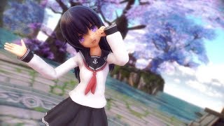 【MMD艦これ】DEEP BLUE SONG 暁(Akatsuki) 【FullHD 60fps】