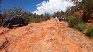 Schnebly Hill Road, Sedona 4K