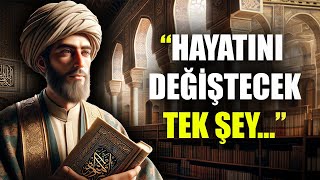 6 Ünlü İslam Düşünüründen Ufkunuzu Açacak İnanılmaz Tavsiyeler! | Rasyonel Din