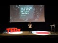 Our Masks Hide Our Untold Truths | Fatima Imran | TEDxGIS Al Khail Youth