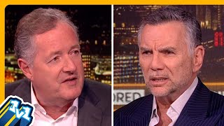 Piers Morgan vs Michael Franzese Part 2 | On Andrew Tate, Israel & More