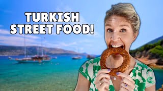 Americans on a Turkish Food Tour in Bodrum, Türkiye