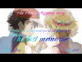 An Amourshipping story: The lost memories Part 1 (Collaboration with @PokeMad_6921 )