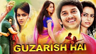 Guzarish Hai | New Released Hindi Dubbed Movies|  Love Story | Rajiv Saluri, Simmi Das