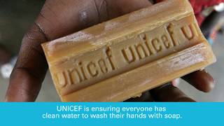 UNICEF and partners respond to COVID-19