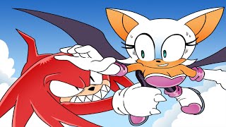 Beginner's Mistake (Knuxouge Comic Dub)