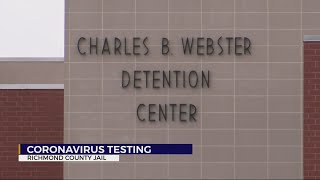 No more covid at Richmond County jail