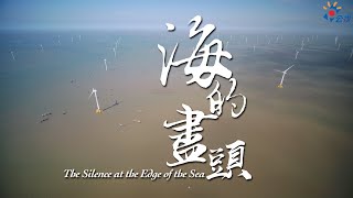 公視紀實《海的盡頭》The Silence at the Edge of the Sea #大杓鷸 #eurasiancurlew #白海豚