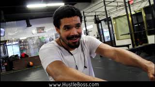 #1 Ranked Light Heavyweight Rahim Gonzales Wants to Fight Anthony Joshua in The Future