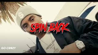 Rell Vert x Lil Scoom89 Type Beat - Spin Back (Chicago Drill Type Beat)