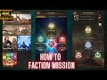 How To Faction Mission - Last Shelter Survival @FearlessWarriorlss