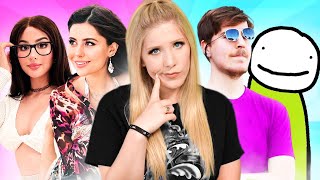 Boys vs Girls Guess YouTubers Using ONLY Their Voice! - Challenge
