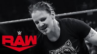 Shayna Baszler viciously bites Becky Lynch: Raw, Feb. 10, 2020