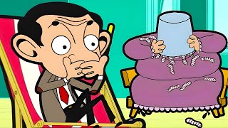 UH OH! (THIS IS BAD)! 😰 😱 | MR BEAN | WildBrain Kids