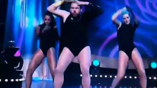 Truls Svendsen danser på Gullfisken- Beyonce parodi