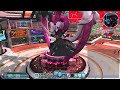 pso2 ultra monica day ep1 6 slot armor guardian mana aether origin veteran v crack v