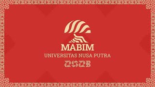 MABIM Universitas Nusa Putra tahun 2023 - Hari ke-2