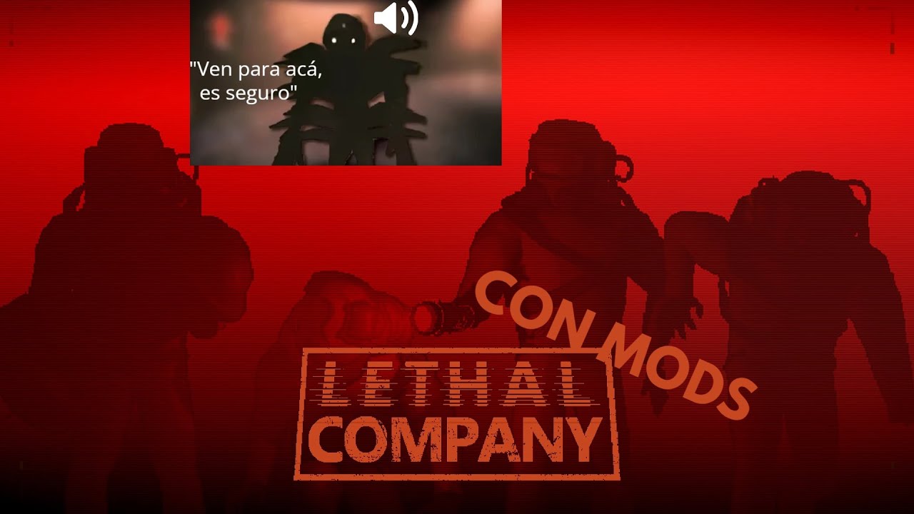 Como Instalar Mods En Lethal Company - YouTube