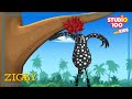 CLUMSY MORNING  - ZIGBY - STUDIO100 miniKIDS - KIDS CARTOONS