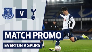 MATCH PROMO | Everton v Spurs | Premier League