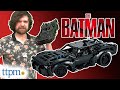 LEGO Technic The Batman Batmobile Review!