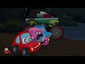 monster island song u0026 halloween cartoon video for children