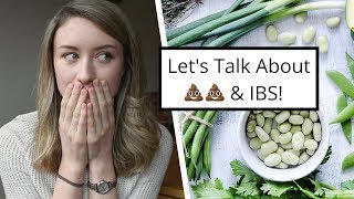 IBS.. Let's Talk About Poo! 💩