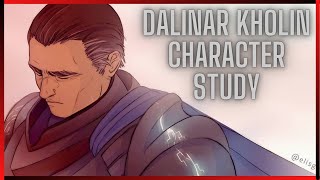 The Stormlight Archive | Dalinar Kholin Character Study