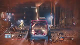 Bullying With Pocket Infinity (Destiny 1)