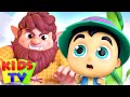 Story of Jack and the Beanstalk | Stories for Babies | Pretend Play Song | Baby Cartoon - Kids Tv