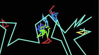 Kinect Sound Programing with Processing