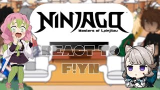 ||🥀|| {Ninjago react to f!yn}//🇺🇲//🇪🇦||🥀||