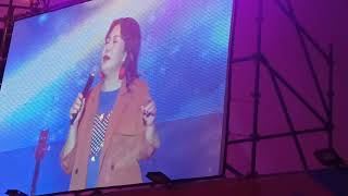 2020.10.31 2020台中聽見音樂會 金曲歌后 張秀卿演唱沒我你沒娶