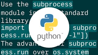 How do I execute a program or call a system command?