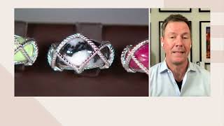 Generation Gems Caged Gemstone Cabochon Ring, Sterling Silver on QVC