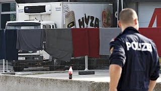 Arrests made over Austria migrant lorry tragedy