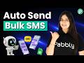 Send Bulk SMS from Google Sheets Automatically (Step-by-Step)