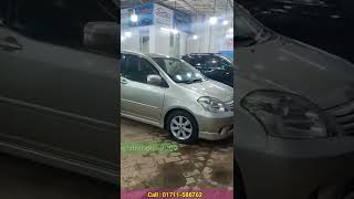 সবচেয়ে কমে Toyota Raum গাড়ি । Toyota Raum Price In Bangladesh । Second Hand Car In Bangladesh