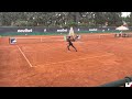 the nick bollettieri “killer forehand” return against a soft tennis serve u0026 how to beat a pusher