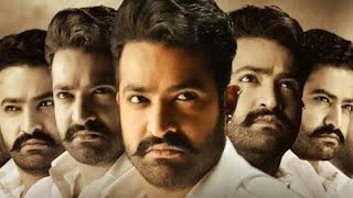#1 NTR New South indian hindi dubbed movie full hd