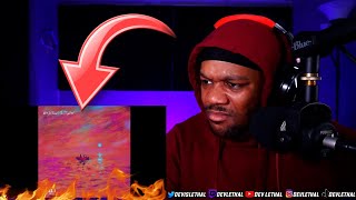 The HARDEST Track I've Heard In A While / AMERICAN REACTS TO UK RAPPERS Dave - Heart Attack Reaction
