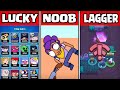 10 Types of Brawl Stars Players (Episode 1)