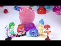 inside out 2 movie surprise doors with keys diy crafts for kids