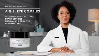 How to Apply SkinCeuticals A.G.E. Eye Complex with Dr. Davis