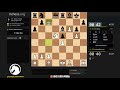 Magnus Carlsen is mobile for Lichess Titled Arena 7