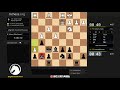 Magnus Carlsen is mobile for Lichess Titled Arena 7