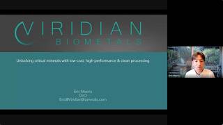 Webinar: Unlocking Critical Minerals with Low Cost, High Performance & Clean Processing