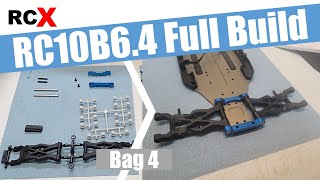 RC10B6.4 Full Build Rear End Bag 4