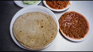 The most popular stall for Indian CHAPATI in Singapore! (Singapore street food)